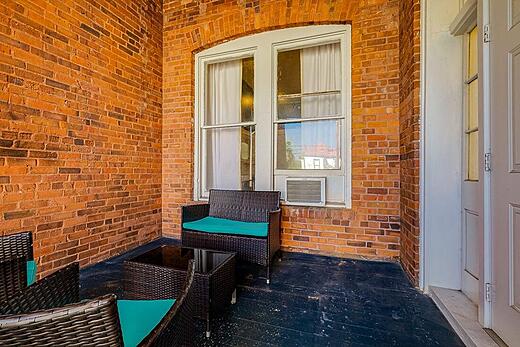 Back Porch