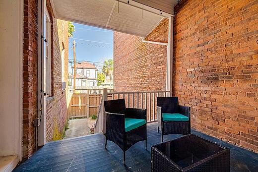 Back Porch