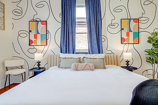 King Bed Room