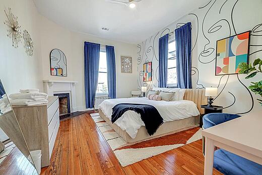 King Bed Room